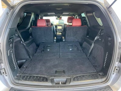 2018 Dodge Durango SRT