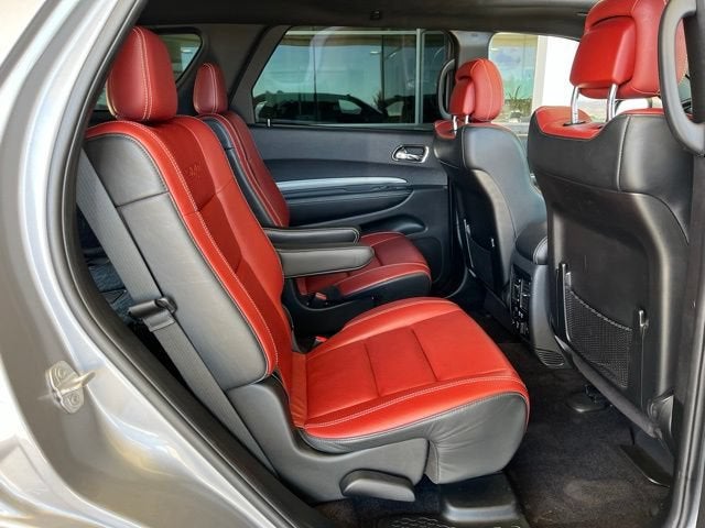 2018 Dodge Durango SRT
