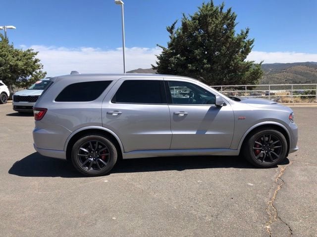 2018 Dodge Durango SRT