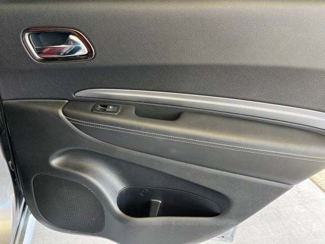 2018 Dodge Durango SRT