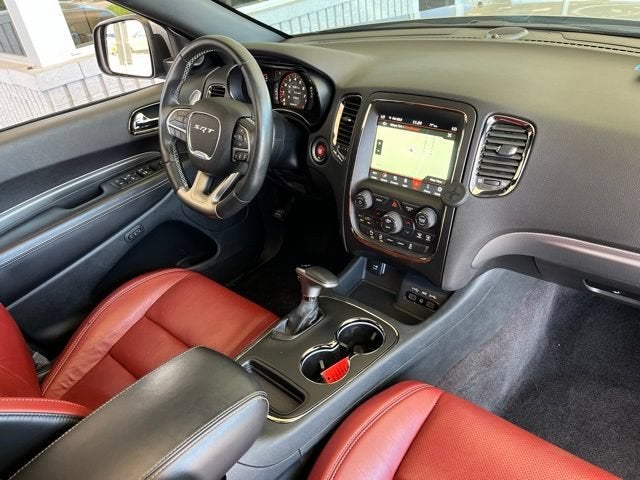 2018 Dodge Durango SRT