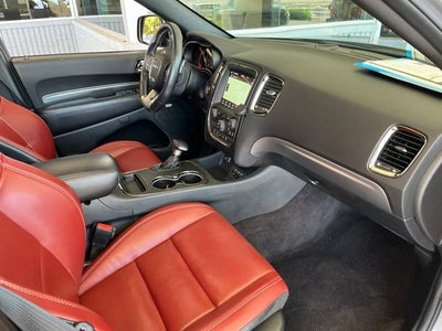 2018 Dodge Durango SRT