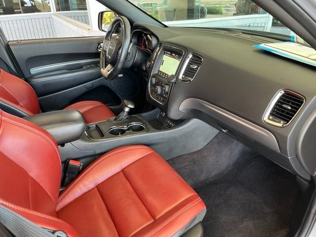 2018 Dodge Durango SRT