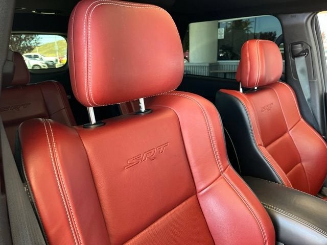 2018 Dodge Durango SRT
