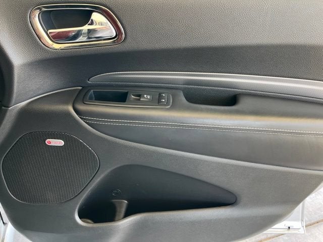 2018 Dodge Durango SRT