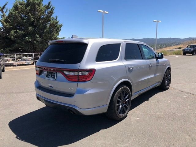 2018 Dodge Durango SRT