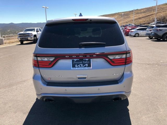 2018 Dodge Durango SRT