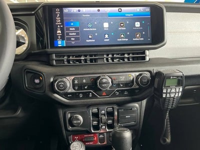 2024 Jeep Gladiator Willys