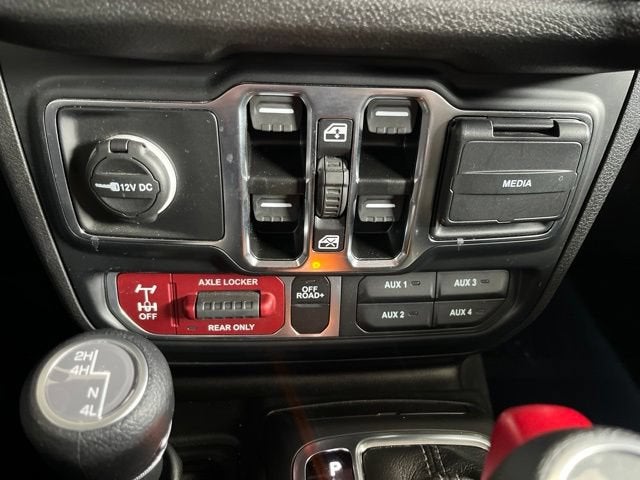2024 Jeep Gladiator Willys