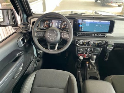2024 Jeep Gladiator Willys
