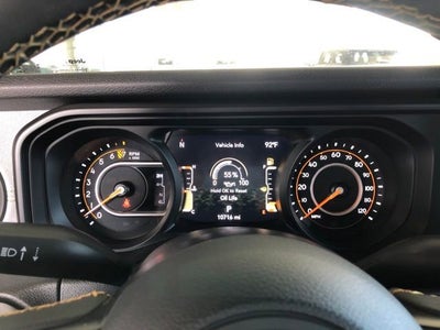 2024 Jeep Gladiator Sport S