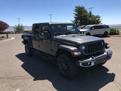2024 Jeep Gladiator Sport S