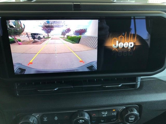2024 Jeep Gladiator Sport S