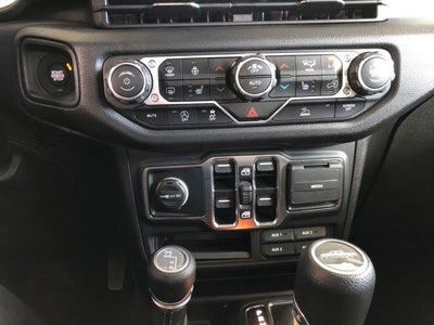 2024 Jeep Gladiator Sport S