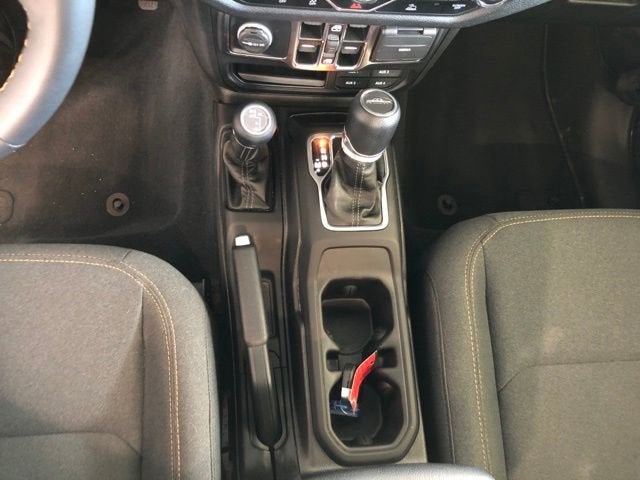 2024 Jeep Gladiator Sport S