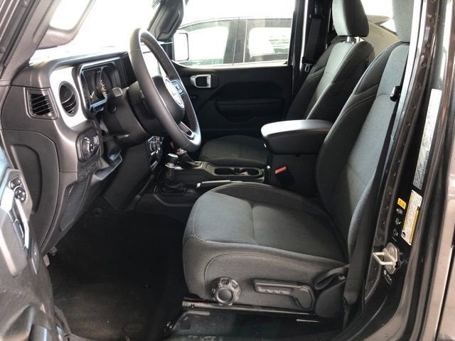 2024 Jeep Gladiator Sport S