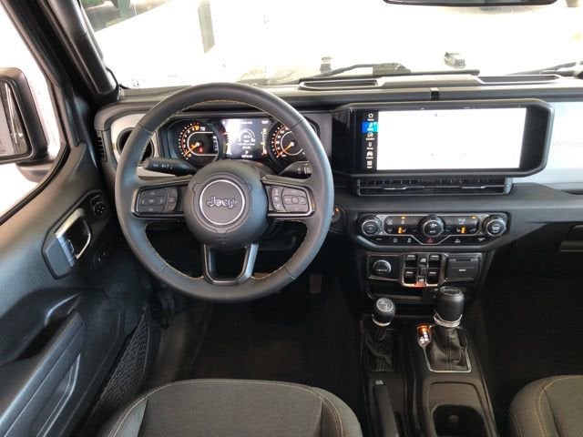 2024 Jeep Gladiator Sport S