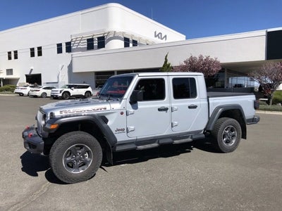 2022 Jeep Gladiator Rubicon