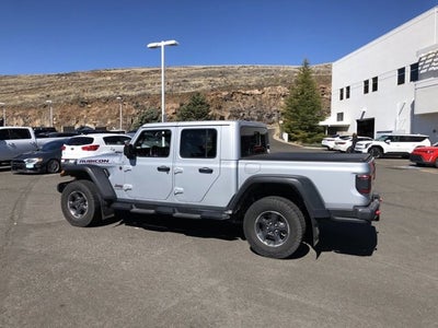 2022 Jeep Gladiator Rubicon