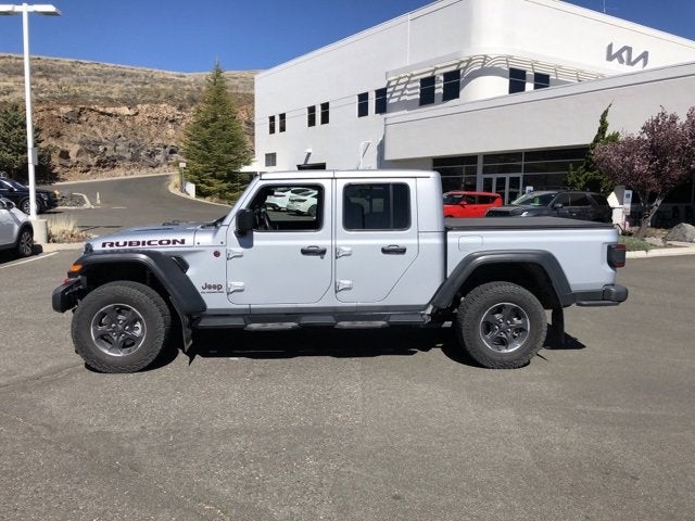 2022 Jeep Gladiator Rubicon