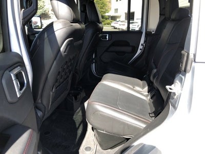 2022 Jeep Gladiator Rubicon