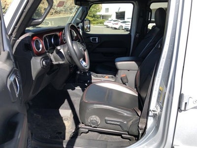 2022 Jeep Gladiator Rubicon