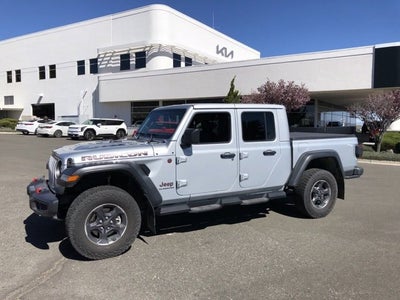 2022 Jeep Gladiator Rubicon