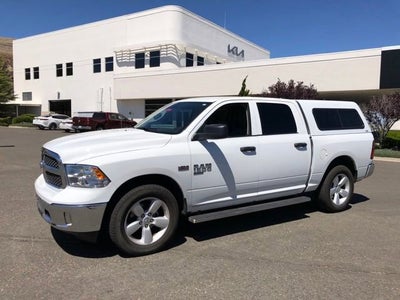 2024 RAM 1500 Classic Tradesman