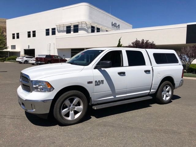 2024 RAM 1500 Classic Tradesman