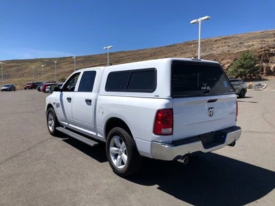 2024 RAM 1500 Classic Tradesman
