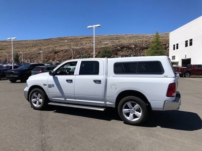 2024 RAM 1500 Classic Tradesman