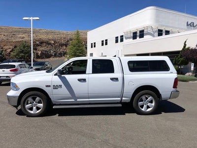2024 RAM 1500 Classic Tradesman