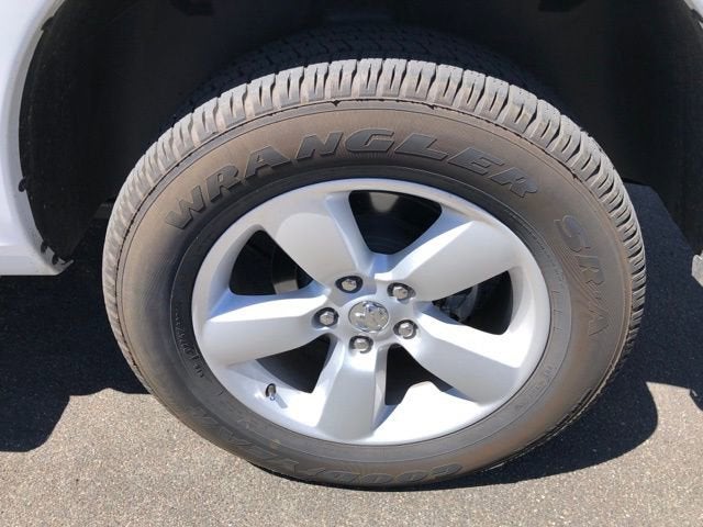 2024 RAM 1500 Classic Tradesman