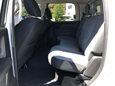 2024 RAM 1500 Classic Tradesman