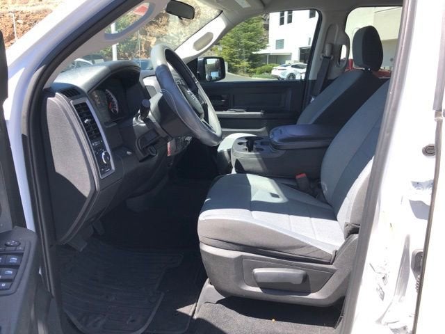 2024 RAM 1500 Classic Tradesman