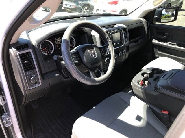 2024 RAM 1500 Classic Tradesman