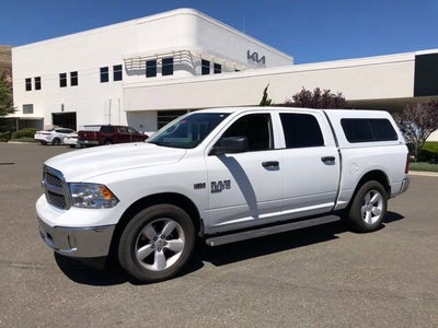 2024 RAM 1500 Classic Tradesman