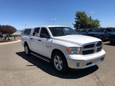 2024 RAM 1500 Classic Tradesman