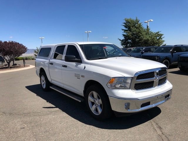 2024 RAM 1500 Classic Tradesman