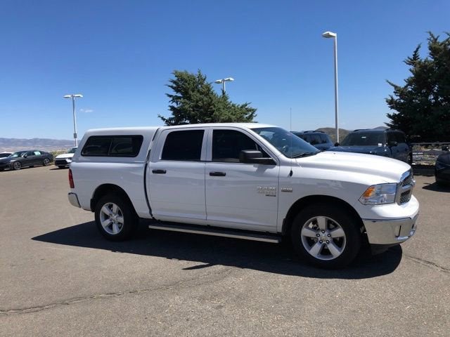 2024 RAM 1500 Classic Tradesman