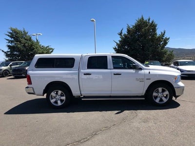 2024 RAM 1500 Classic Tradesman