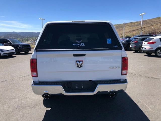 2024 RAM 1500 Classic Tradesman