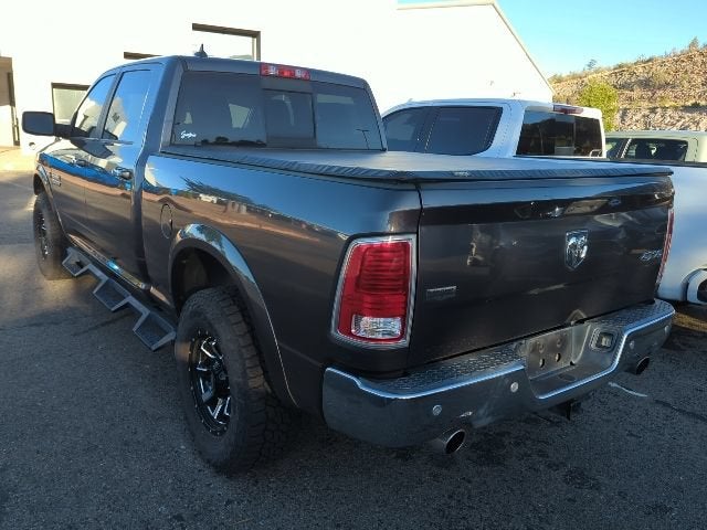 2018 RAM 1500 Laramie