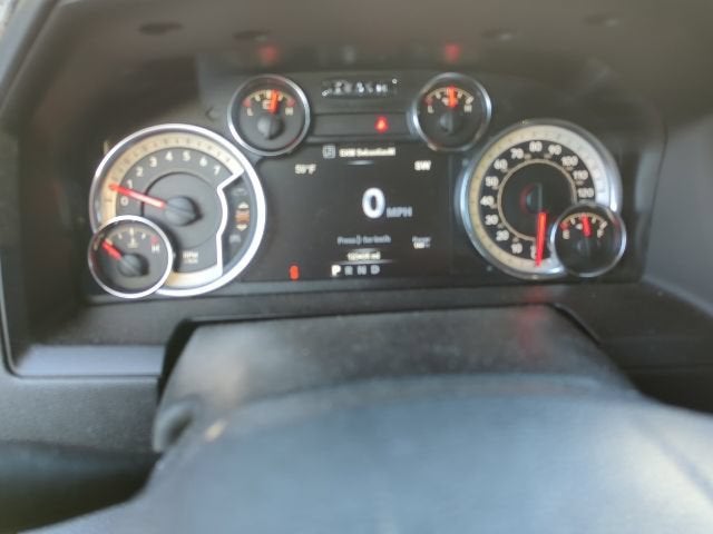 2018 RAM 1500 Laramie