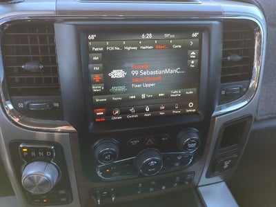 2018 RAM 1500 Laramie