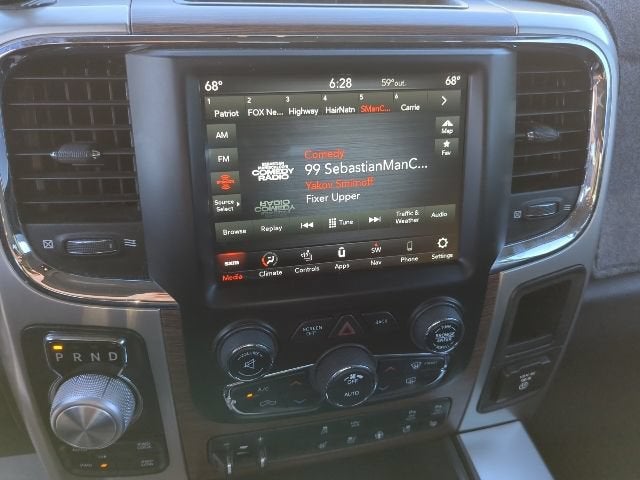 2018 RAM 1500 Laramie