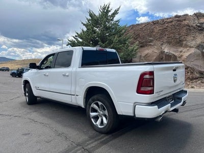 2021 RAM 1500 Limited