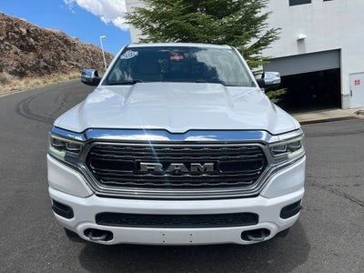 2021 RAM 1500 Limited