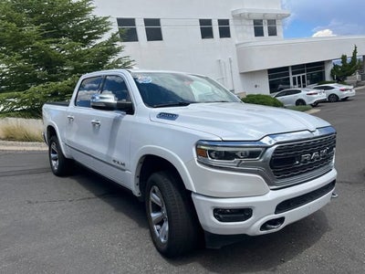 2021 RAM 1500 Limited