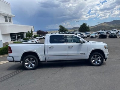 2021 RAM 1500 Limited
